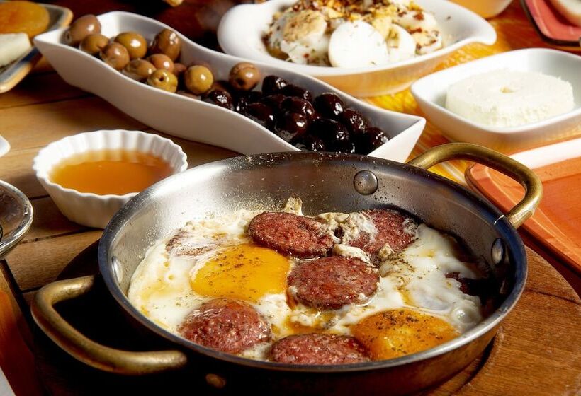 בית מלון כפרי Alacati Villa Renk