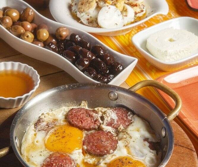 בית מלון כפרי Alacati Villa Renk