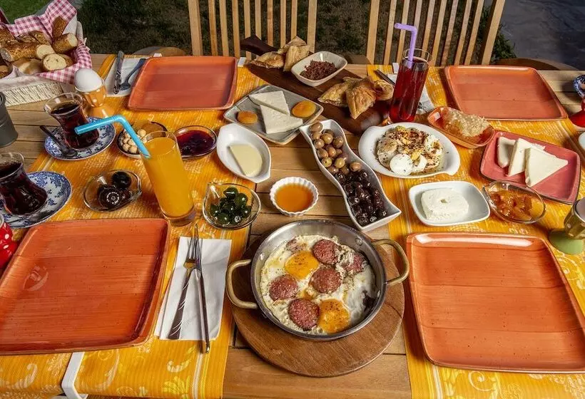 בית מלון כפרי Alacati Villa Renk