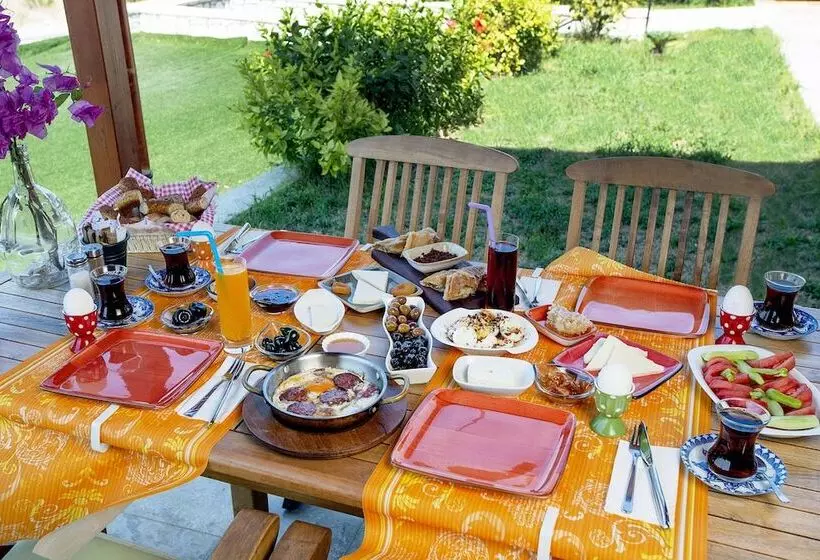 בית מלון כפרי Alacati Villa Renk