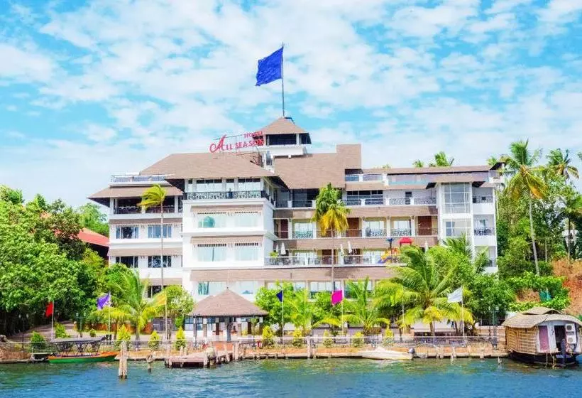 Отель Allseason