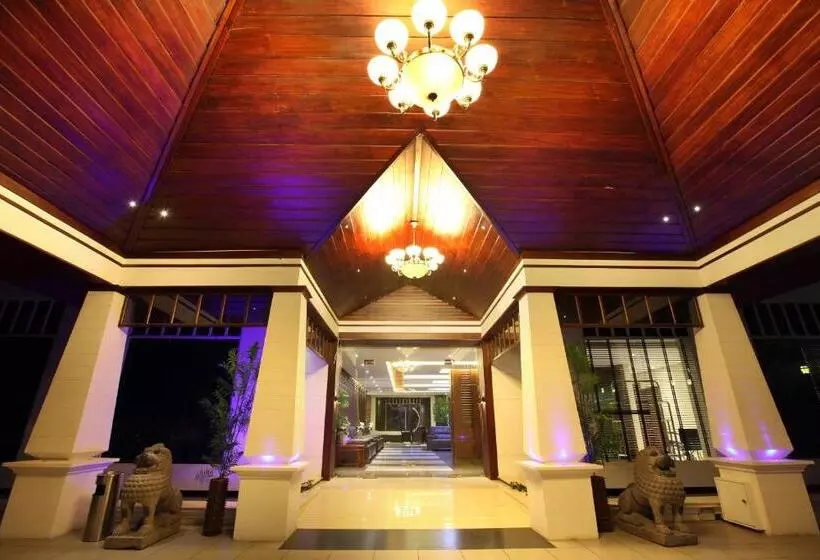 Отель Allseason