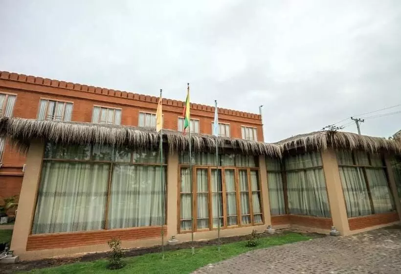 هتل Bagan Landmark