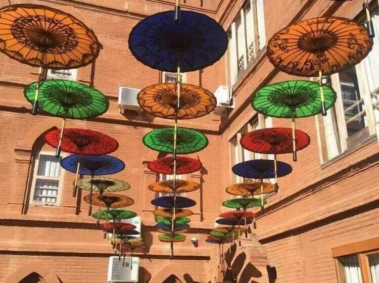 هتل Bagan Landmark