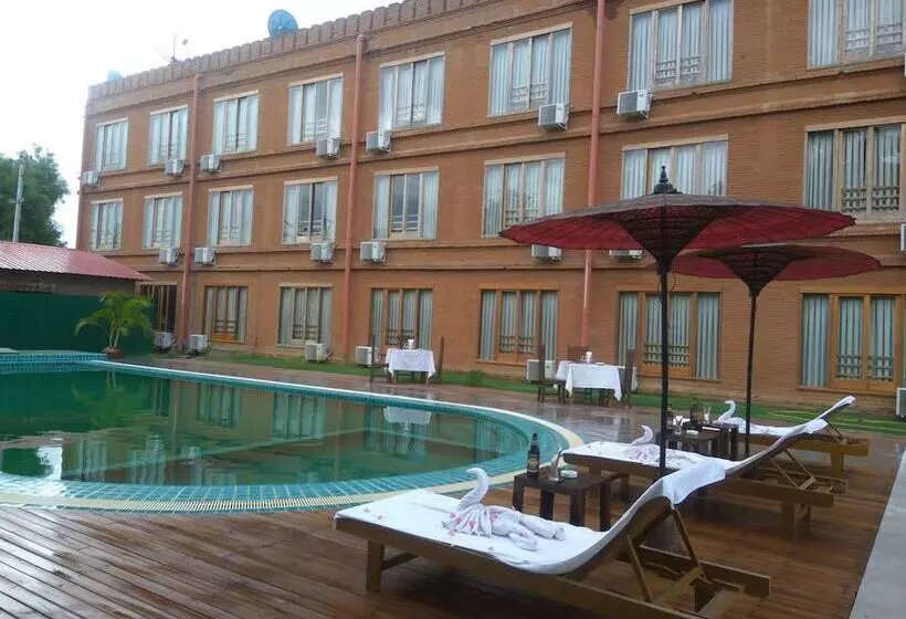 هتل Bagan Landmark