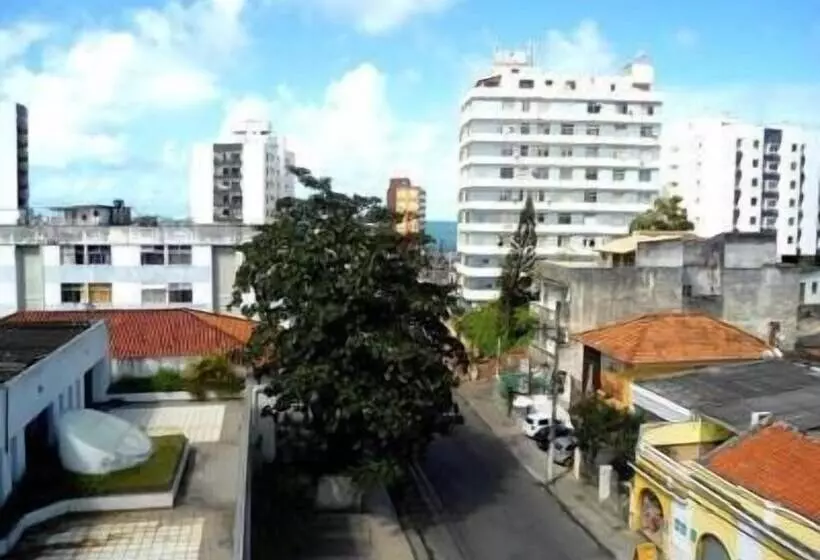 בית מלון כפרי Barra Mar