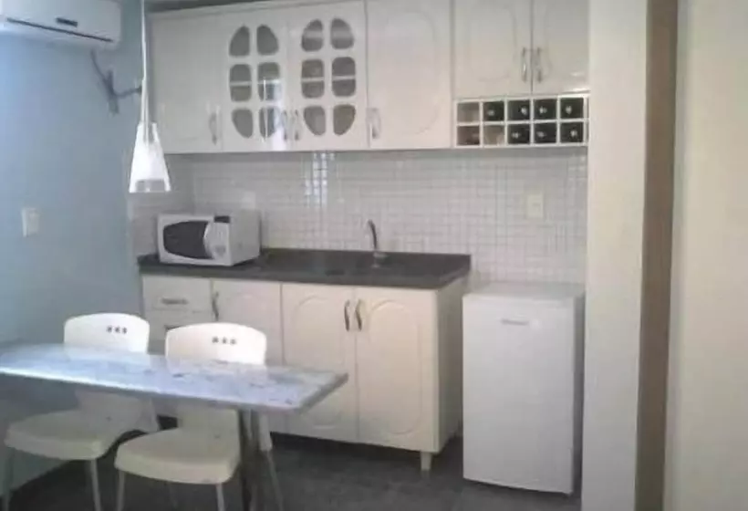 בית מלון כפרי Barra Mar