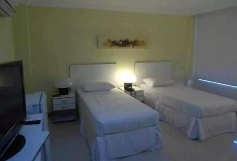 בית מלון כפרי Barra Mar