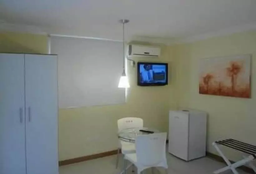 בית מלון כפרי Barra Mar