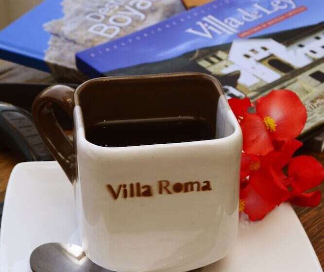 فندق Boutique Villa Roma