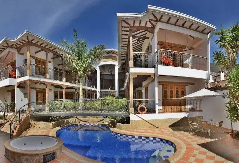 Отель Boutique Villa Roma