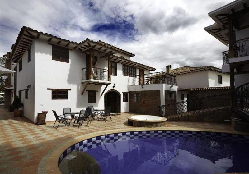 فندق Boutique Villa Roma