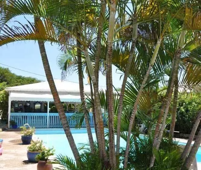 هتل Cap Sud Caraïbes Hôtel