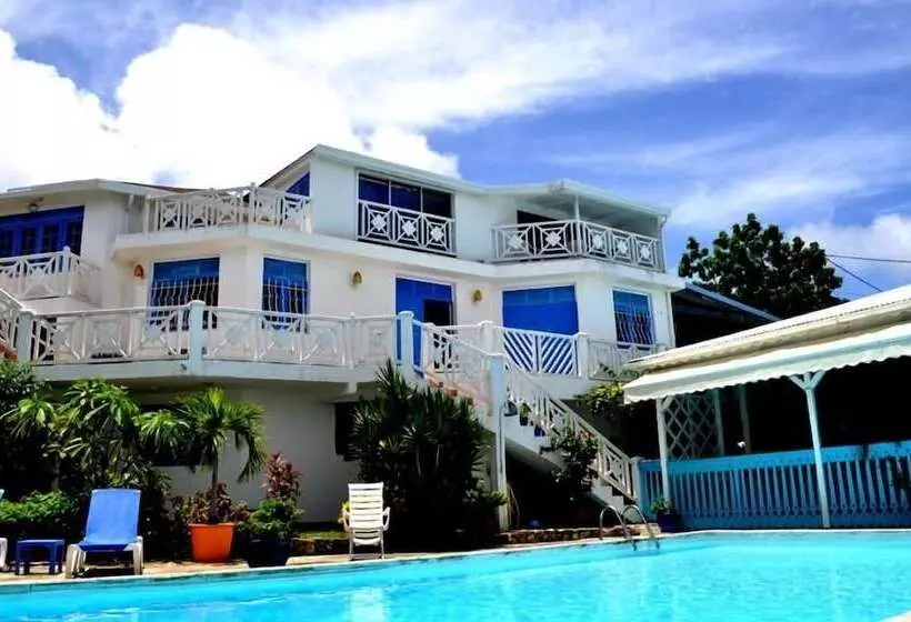 هتل Cap Sud Caraïbes Hôtel