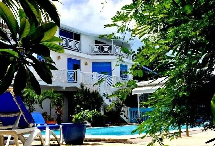 هتل Cap Sud Caraïbes Hôtel