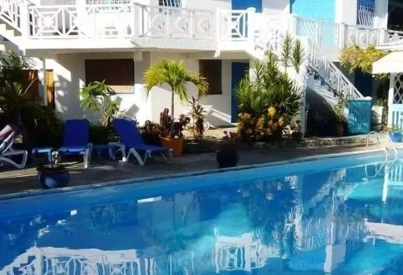 هتل Cap Sud Caraïbes Hôtel