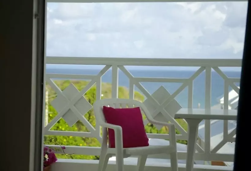 هتل Cap Sud Caraïbes Hôtel