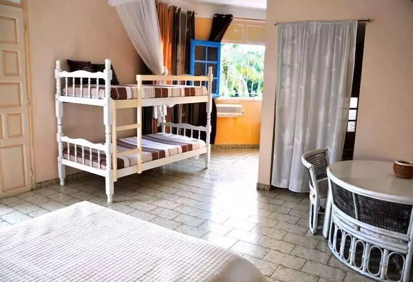 هتل Cap Sud Caraïbes Hôtel