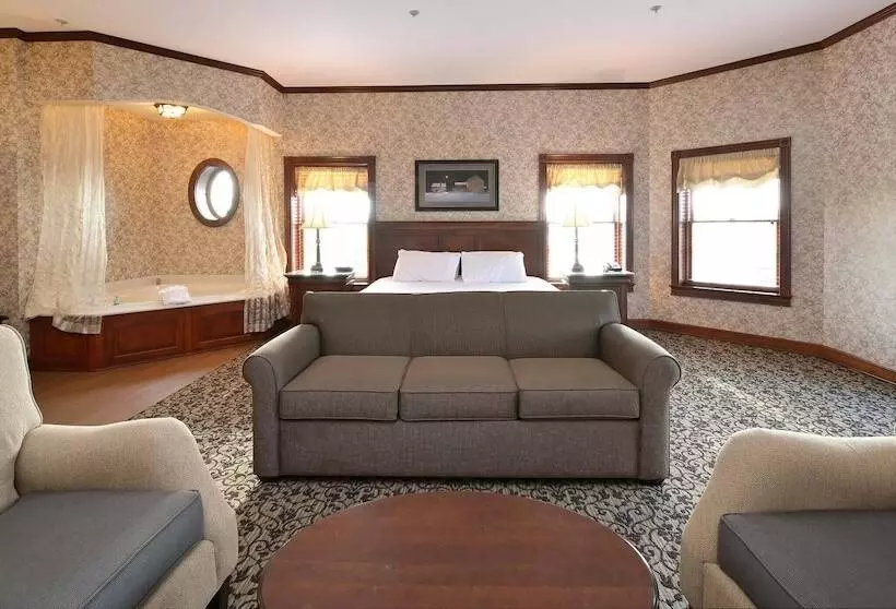 فندق Carlisle Inn