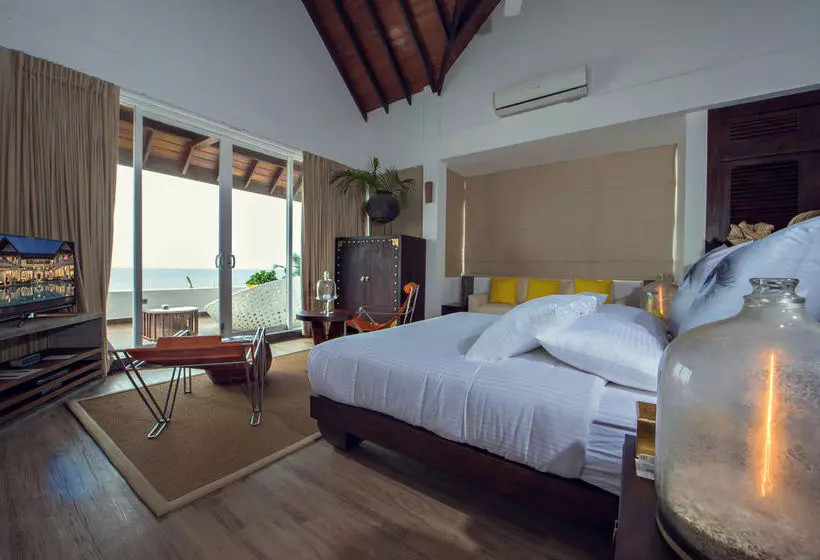 בית מלון כפרי Casa Colombo Collection Mirissa