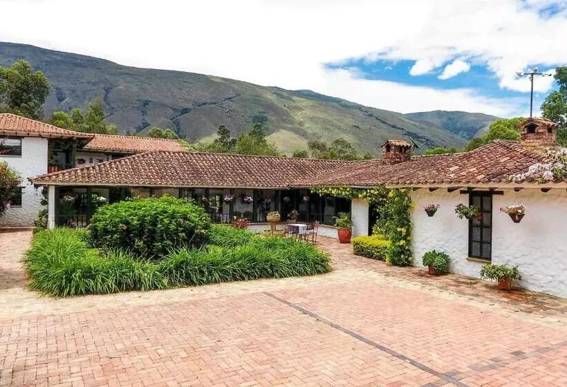 Отель Casa San Nicolas