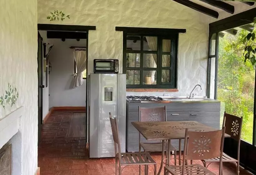 Отель Casa San Nicolas