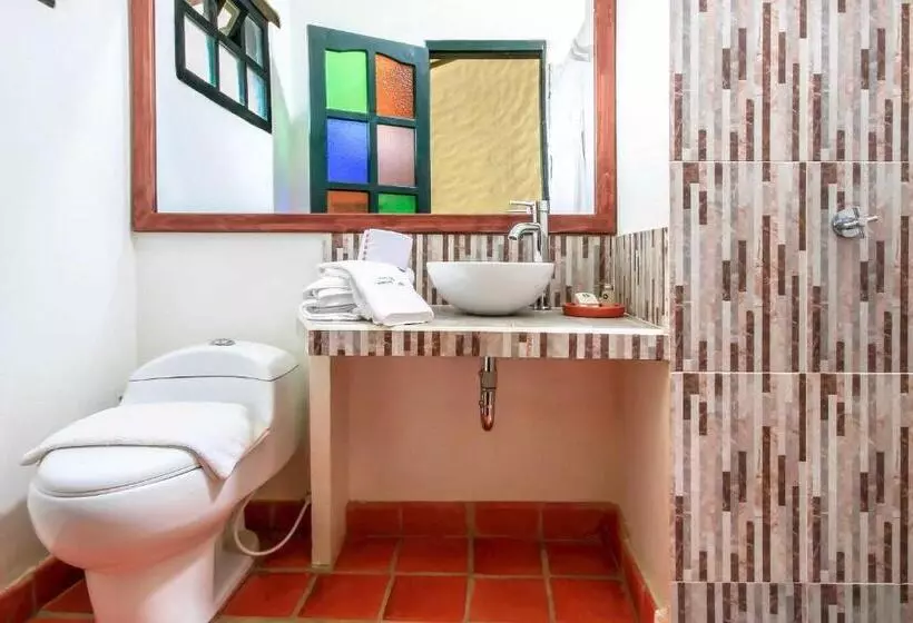 Отель Casa San Nicolas