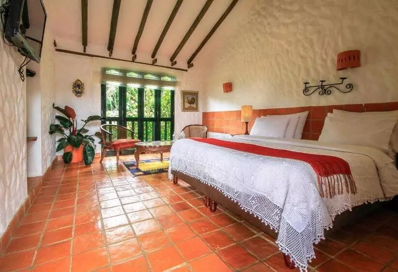 Отель Casa San Nicolas