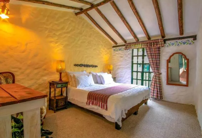 Отель Casa San Nicolas