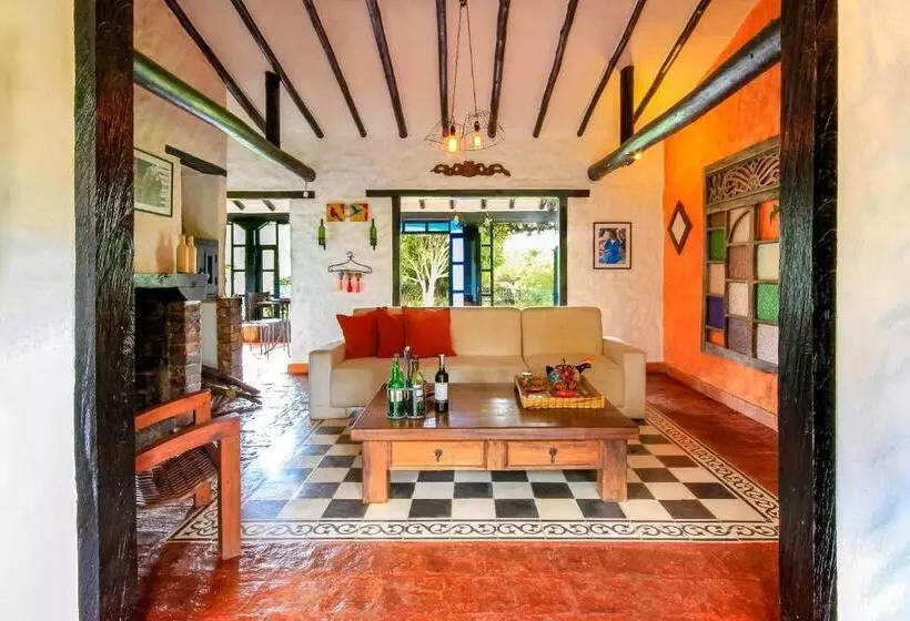 Отель Casa San Nicolas