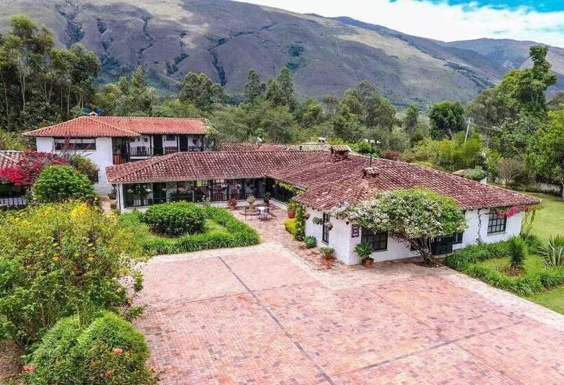 Отель Casa San Nicolas