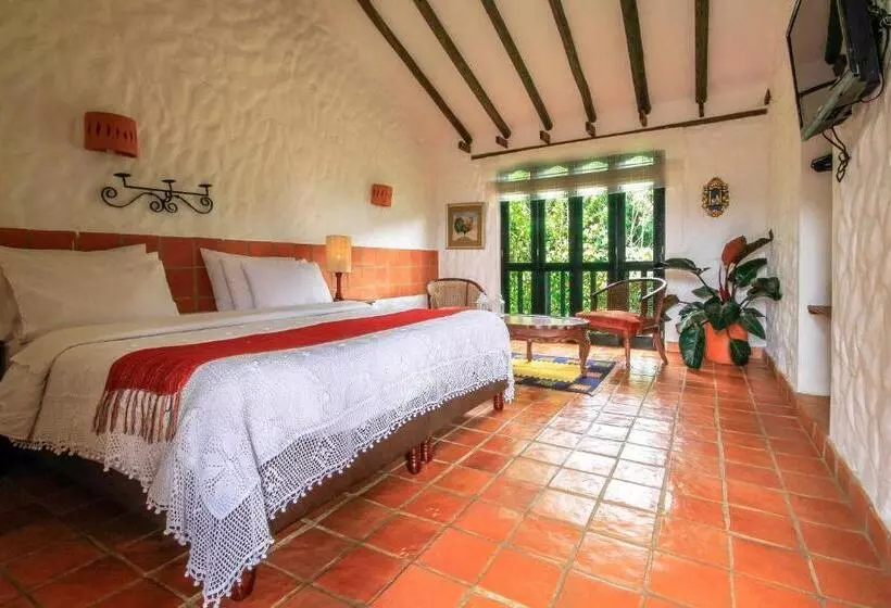 Отель Casa San Nicolas