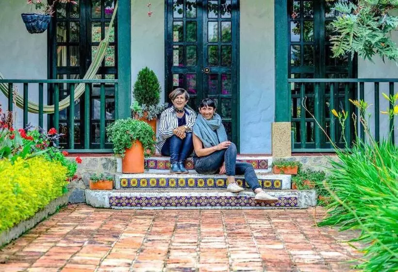 Отель Casa San Nicolas