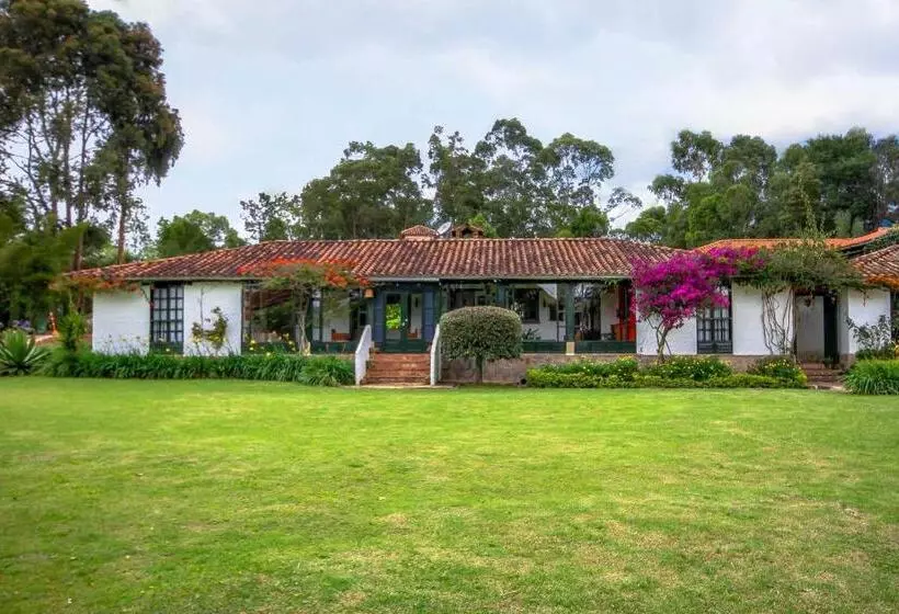 Отель Casa San Nicolas