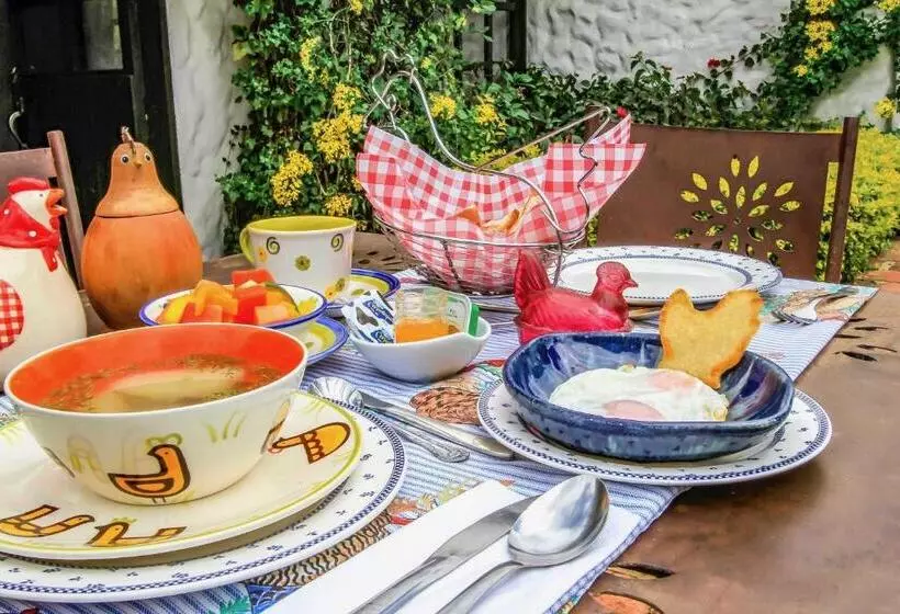 Отель Casa San Nicolas