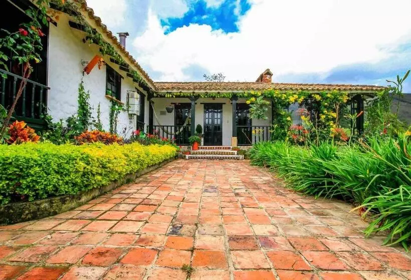 Отель Casa San Nicolas