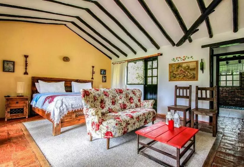 Отель Casa San Nicolas