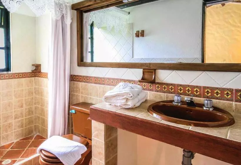 Отель Casa San Nicolas