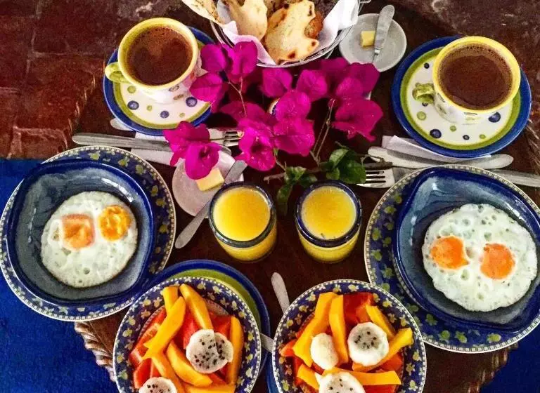 Отель Casa San Nicolas