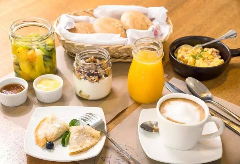 酒店 Casasur Charming