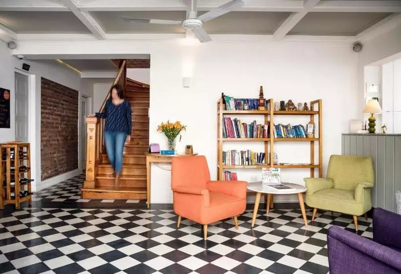 酒店 Casasur Charming