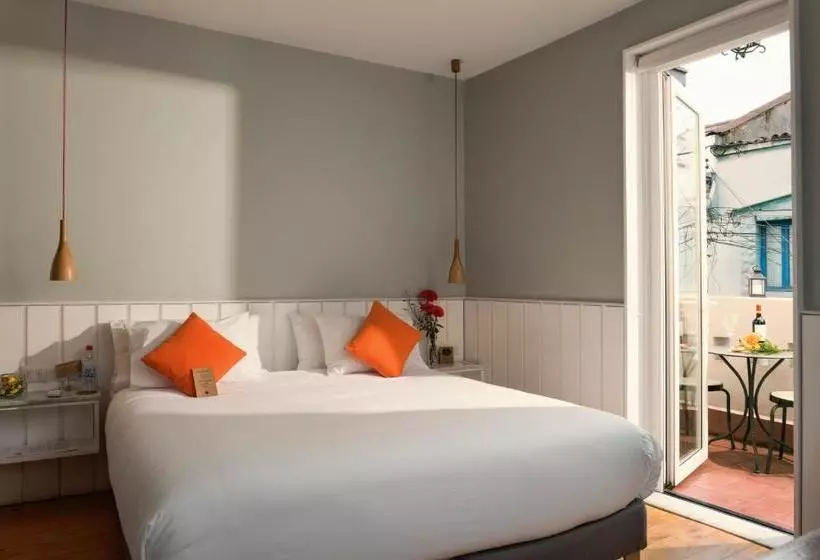 酒店 Casasur Charming