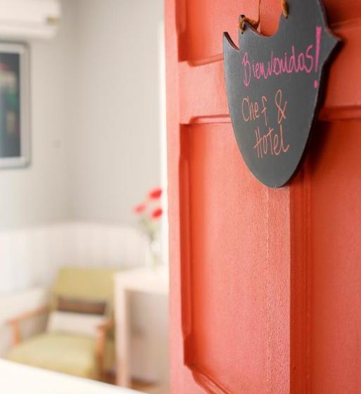 فندق Casasur Charming