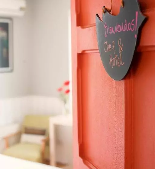 酒店 Casasur Charming