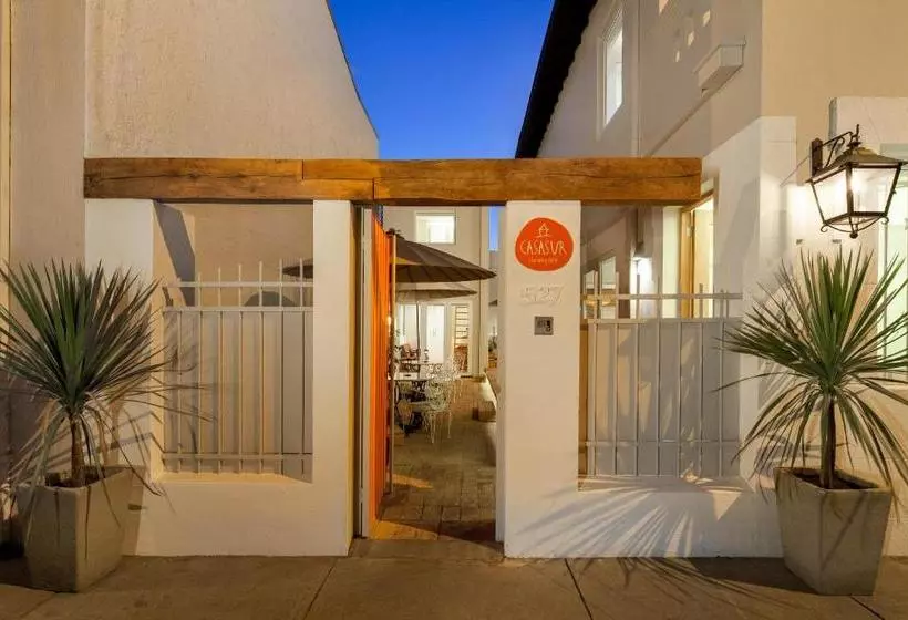 酒店 Casasur Charming