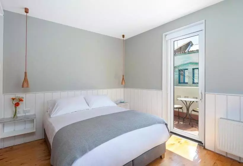 酒店 Casasur Charming