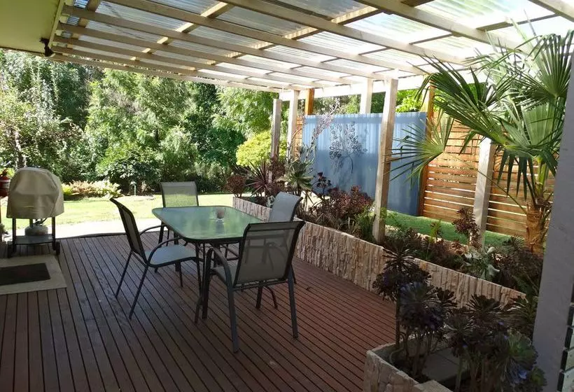 酒店 Cloverhill Hepburn Springs