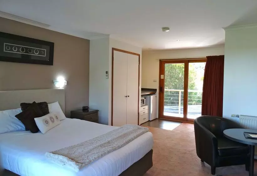 酒店 Cloverhill Hepburn Springs