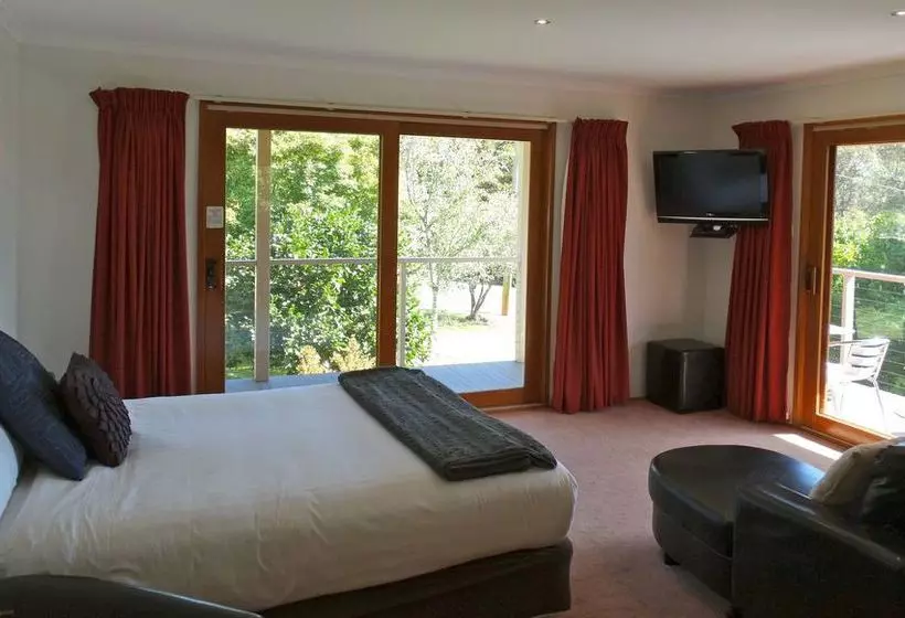 酒店 Cloverhill Hepburn Springs