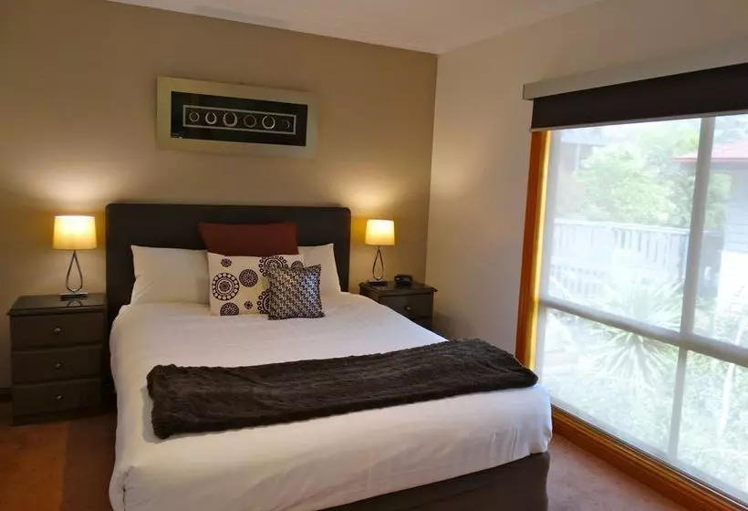 酒店 Cloverhill Hepburn Springs